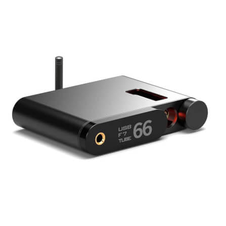 เครื่องแปลงสัญญาณ AUNE FLAMINGO BT DAC _1